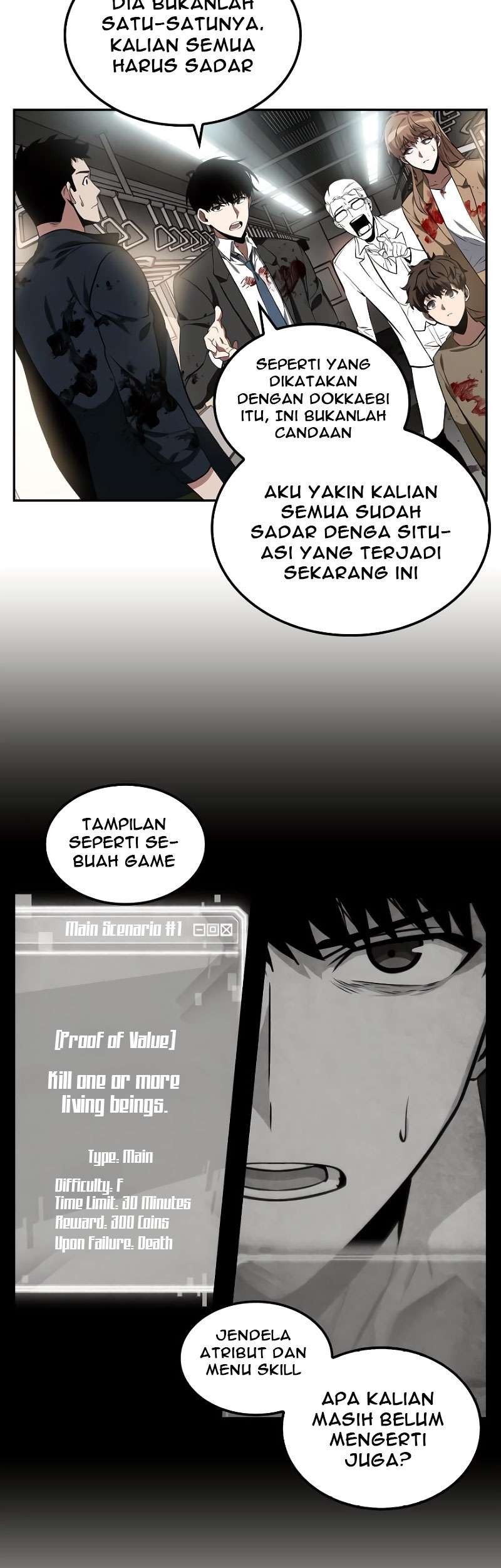 Omniscient Readers Viewpoint Bab 08 halaman 32