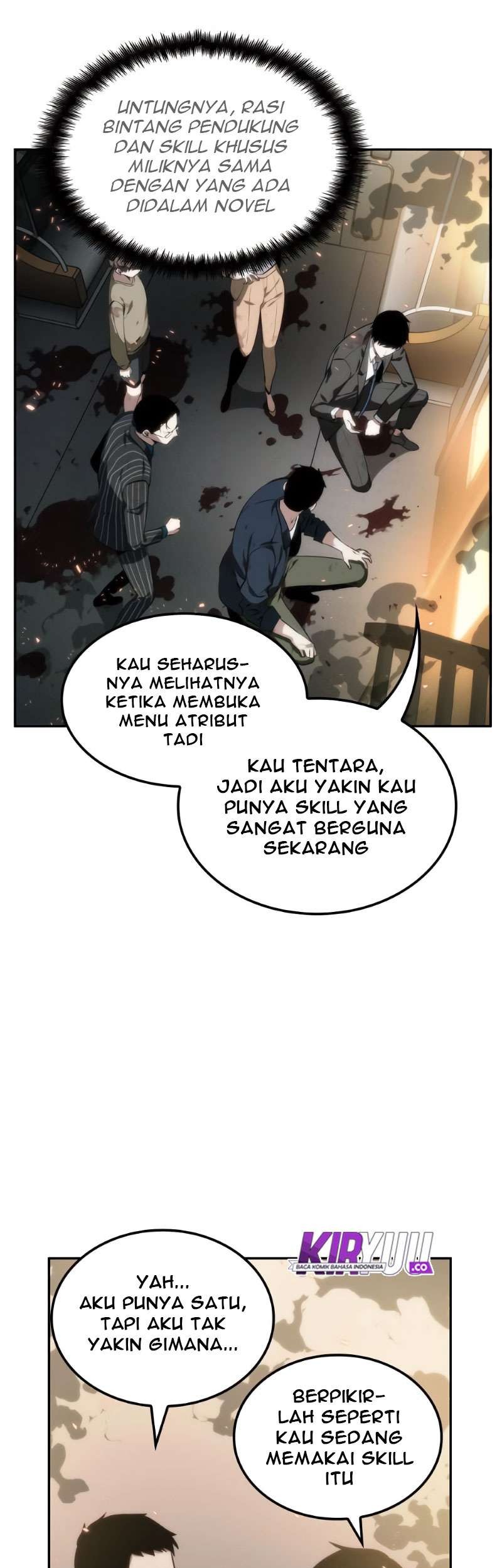 Omniscient Readers Viewpoint Bab 09 halaman 8
