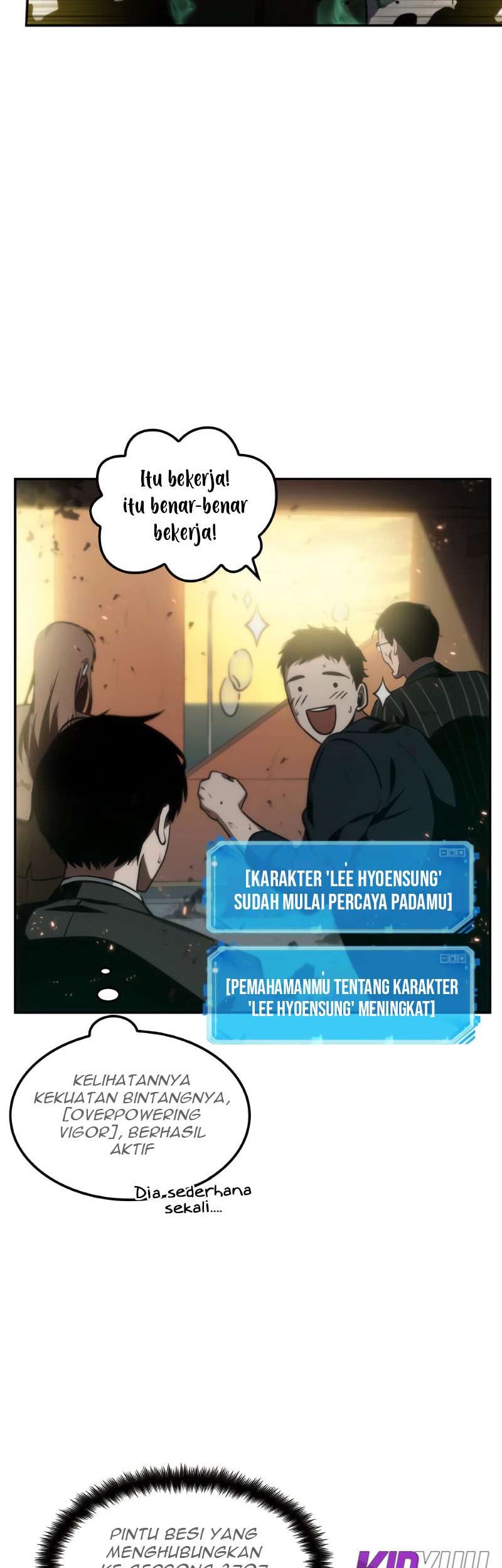 Omniscient Readers Viewpoint Bab 09 halaman 11