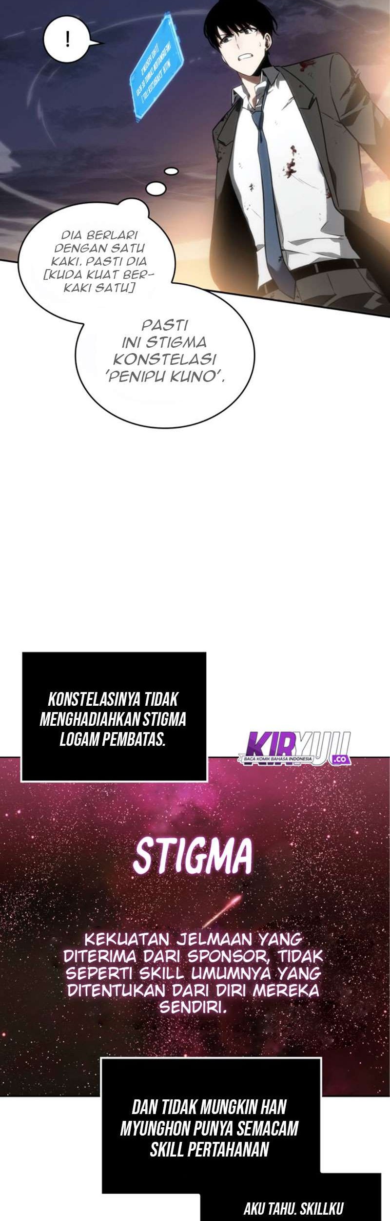 Omniscient Readers Viewpoint chapter 10 halaman 29