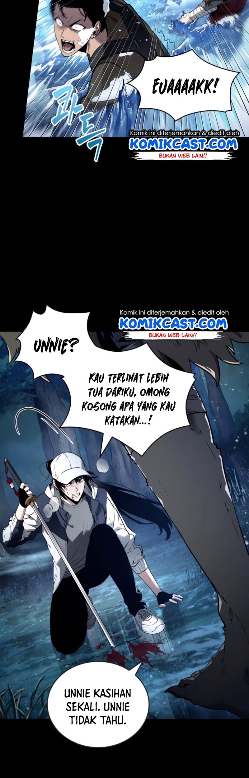 Omniscient Readers Viewpoint chapter 100 halaman 16