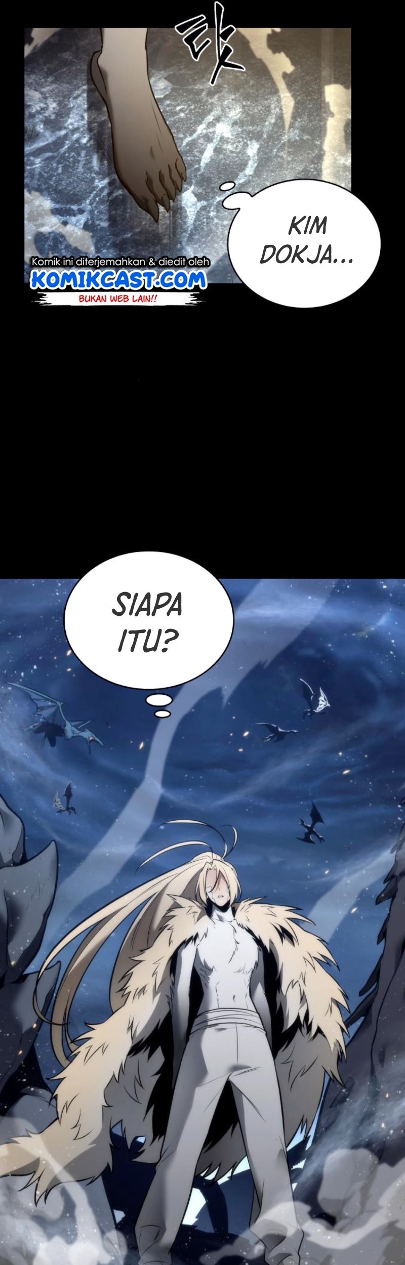 Omniscient Readers Viewpoint chapter 100 halaman 50