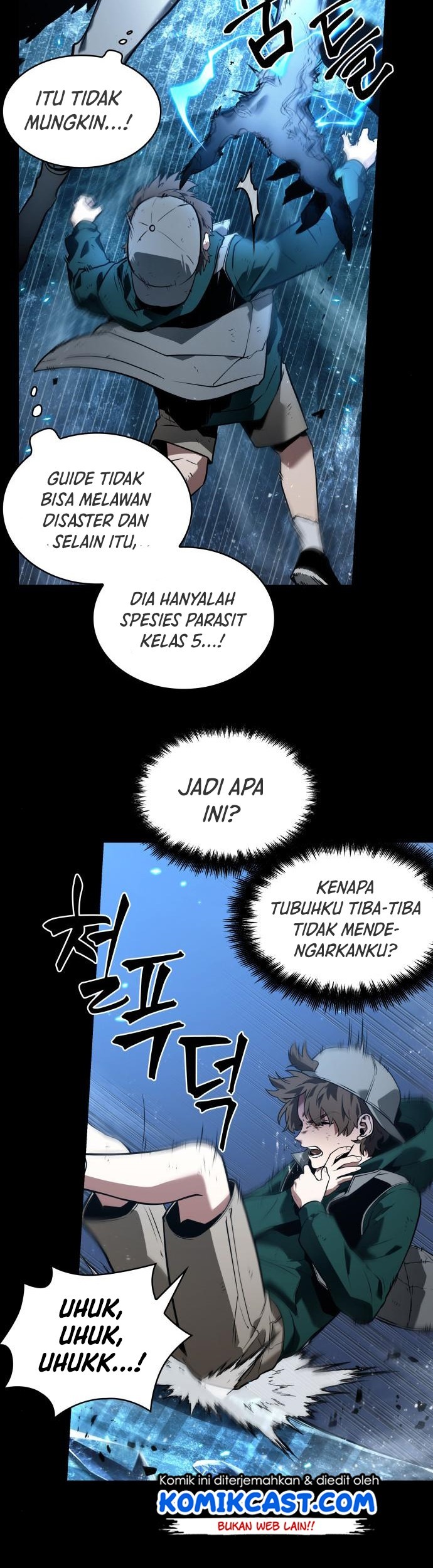 Omniscient Readers Viewpoint Bab 101 halaman 40