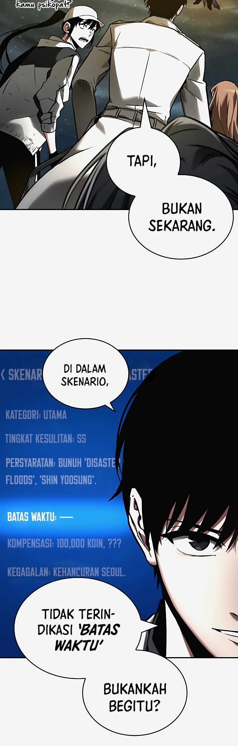 Omniscient Readers Viewpoint chapter 103 halaman 46