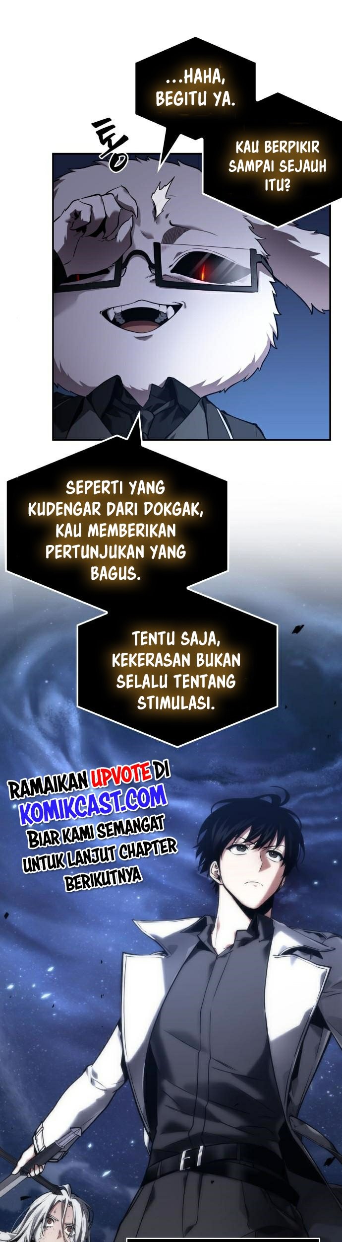 Omniscient Readers Viewpoint Bab 104 halaman 2