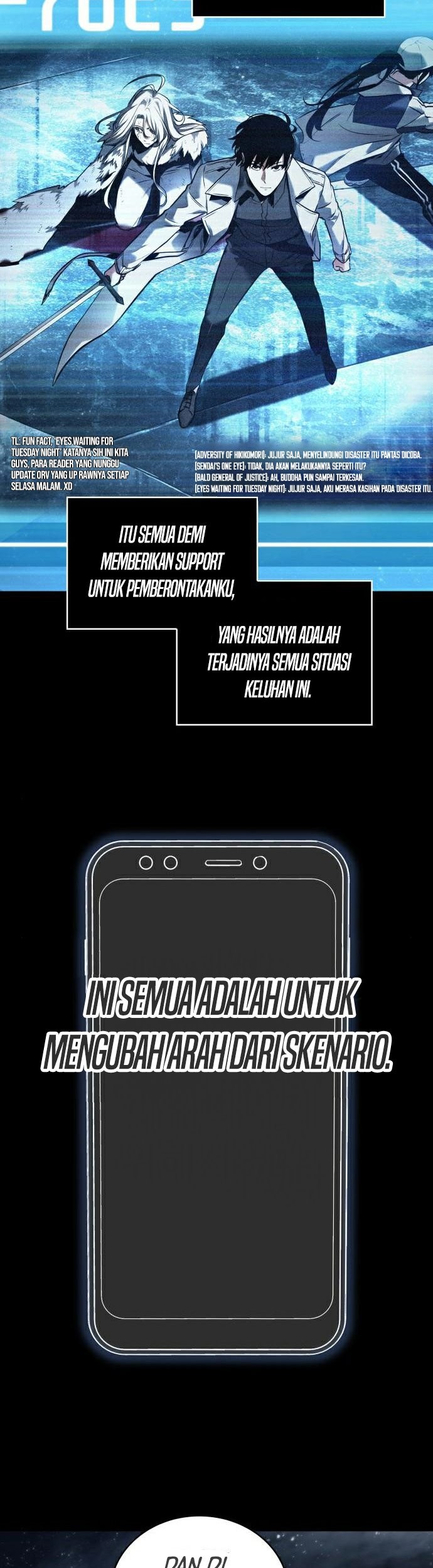 Omniscient Readers Viewpoint Bab 104 halaman 4