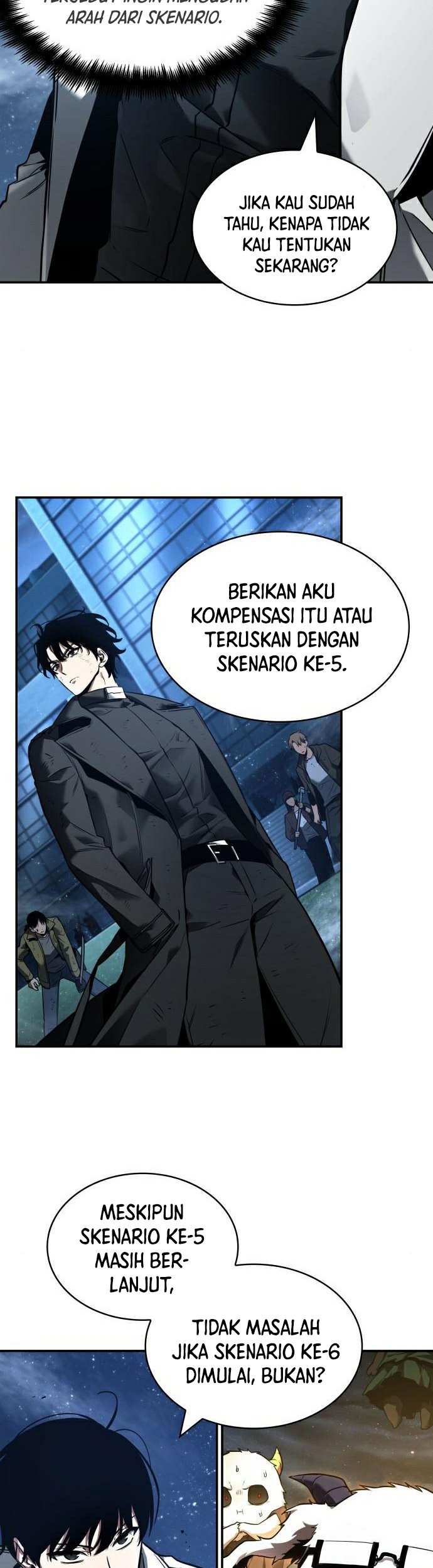 Omniscient Readers Viewpoint Bab 104 halaman 6