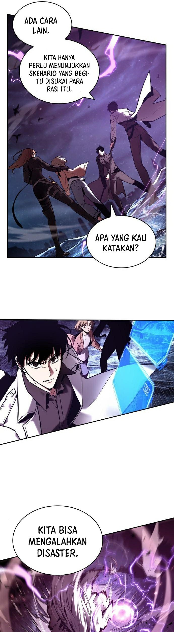 Omniscient Readers Viewpoint Bab 104 halaman 38