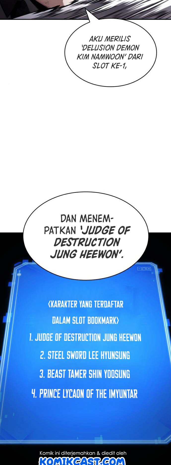 Omniscient Readers Viewpoint Bab 104 halaman 57