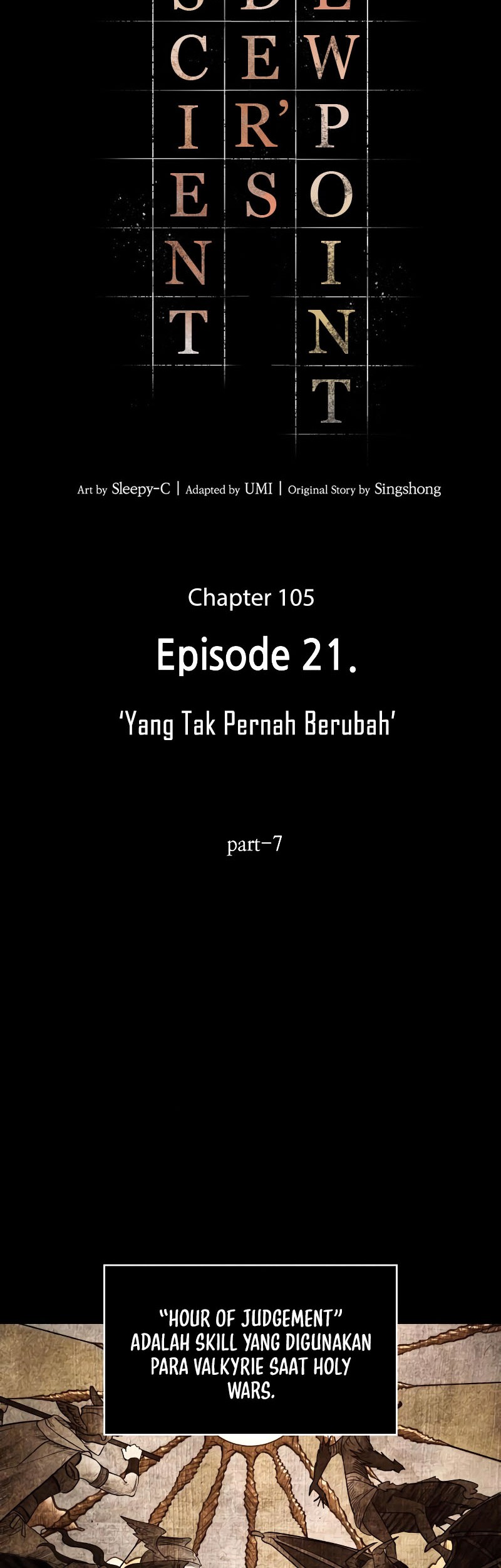 Omniscient Readers Viewpoint Bab 105 halaman 16