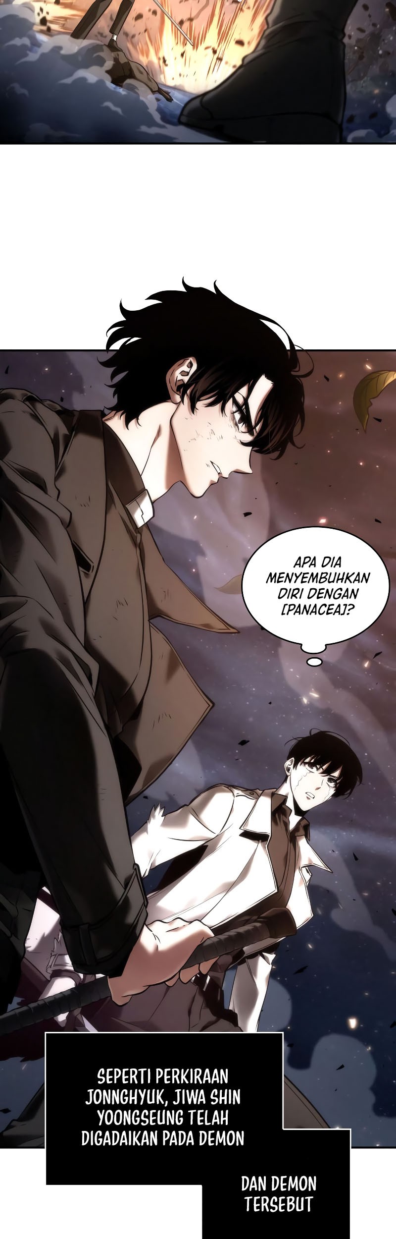 Omniscient Readers Viewpoint Bab 105 halaman 29