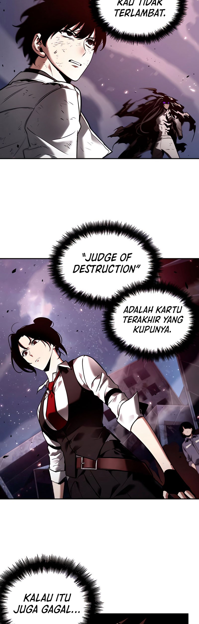 Omniscient Readers Viewpoint Bab 106 halaman 21