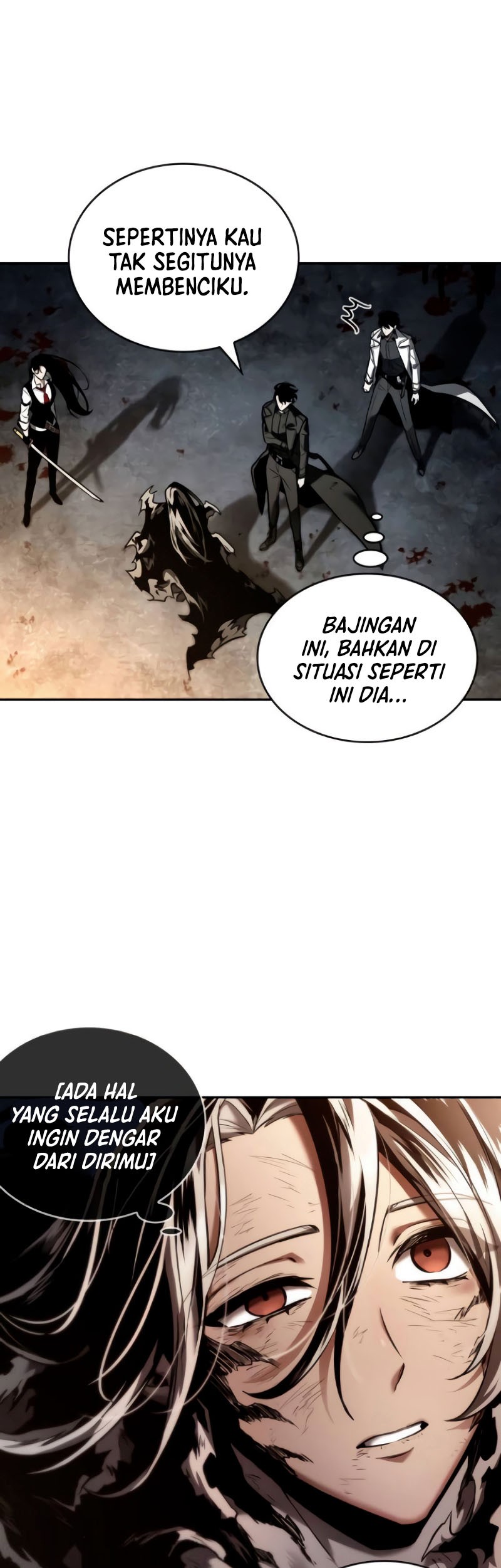 Omniscient Readers Viewpoint Bab 107 halaman 8