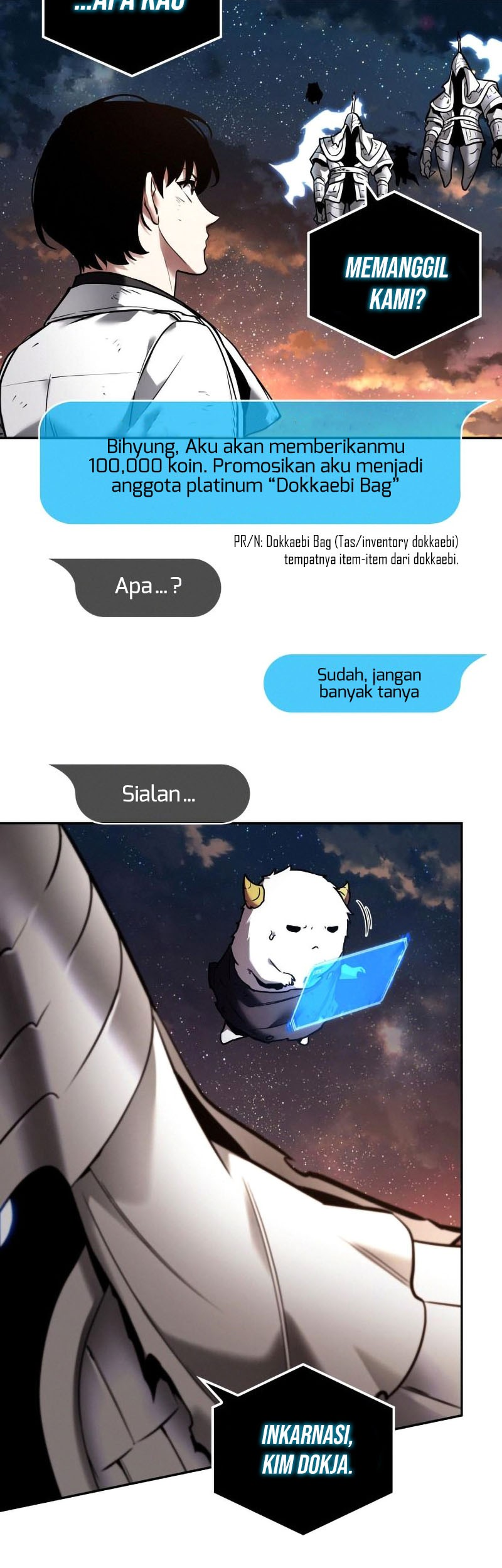 Omniscient Readers Viewpoint Bab 108 halaman 22