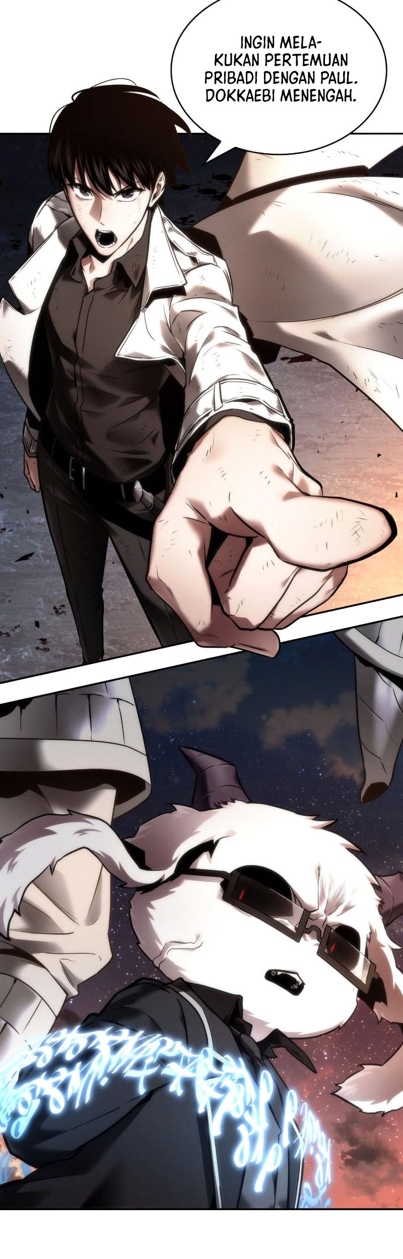 Omniscient Readers Viewpoint Bab 108 halaman 28