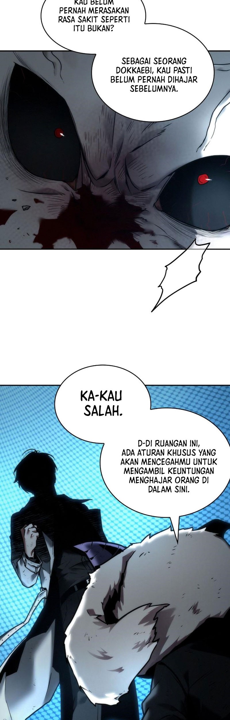 Omniscient Readers Viewpoint Bab 108 halaman 41
