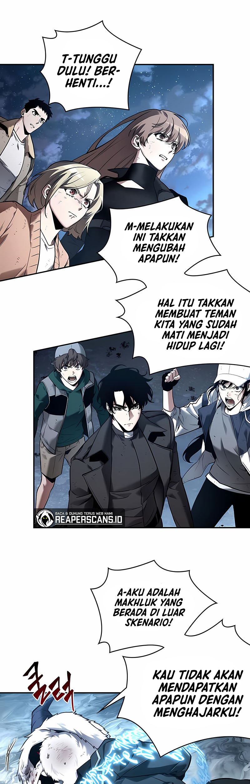 Omniscient Readers Viewpoint Bab 109 halaman 4