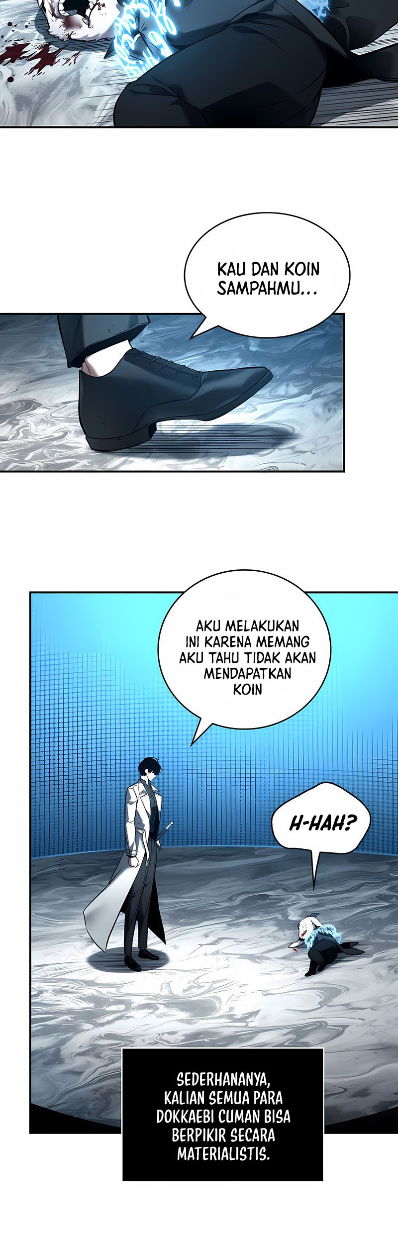 Omniscient Readers Viewpoint Bab 109 halaman 5