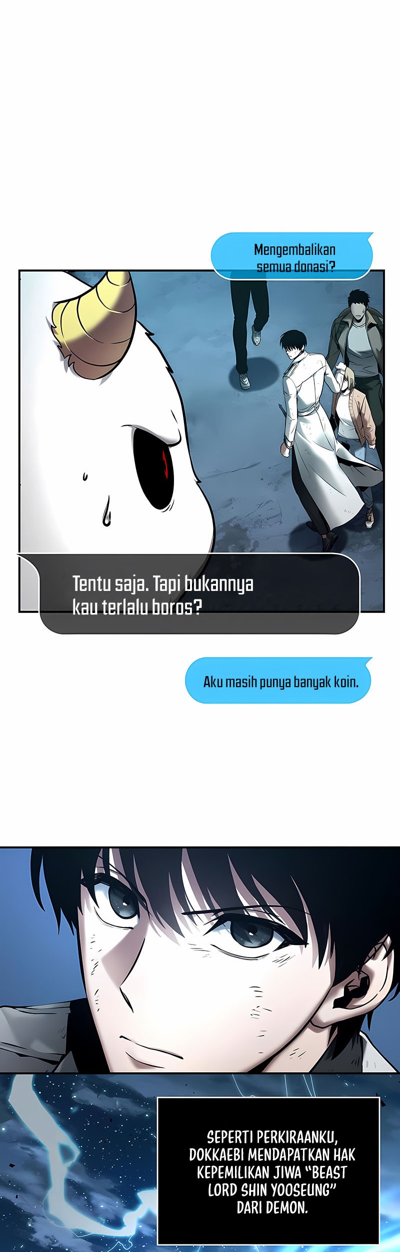 Omniscient Readers Viewpoint Bab 109 halaman 14