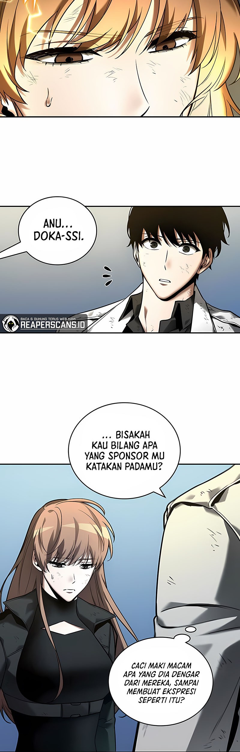 Omniscient Readers Viewpoint Bab 109 halaman 33