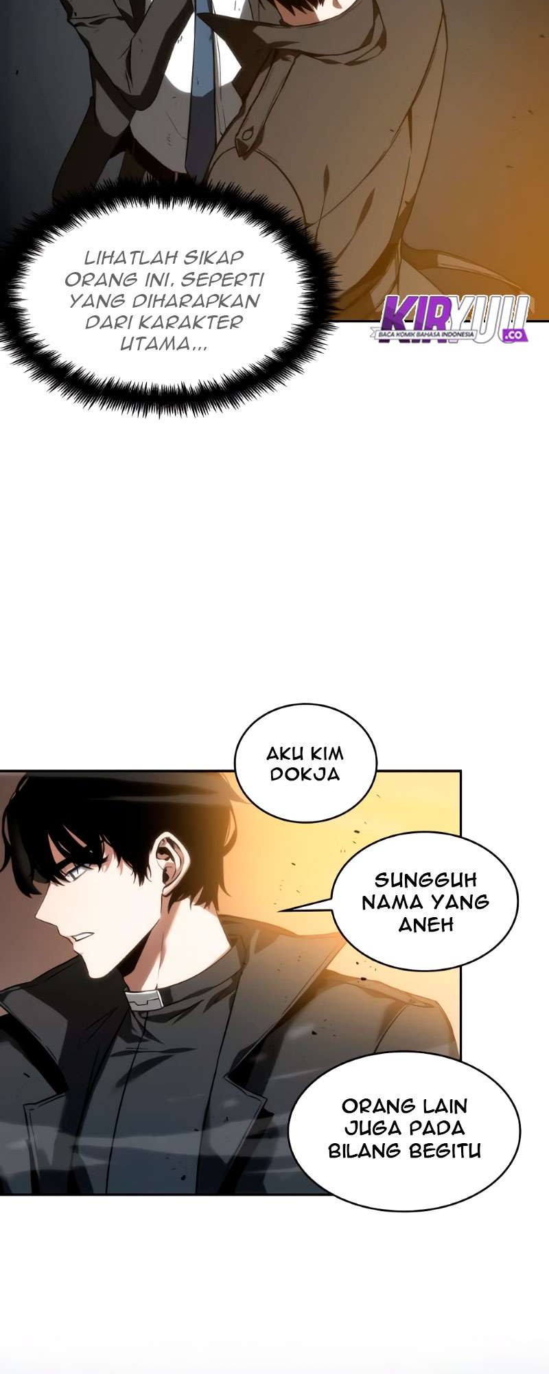 Omniscient Readers Viewpoint Bab 11 halaman 21