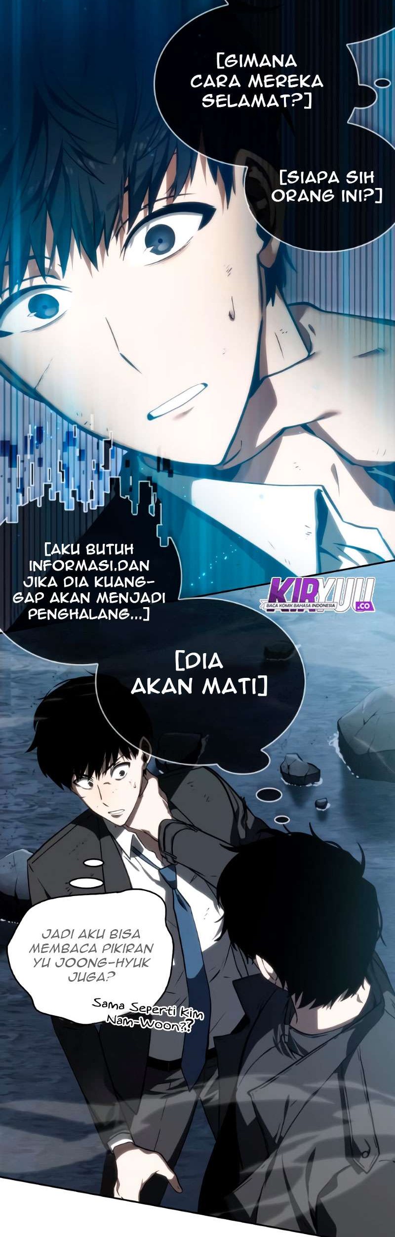 Omniscient Readers Viewpoint Bab 11 halaman 37