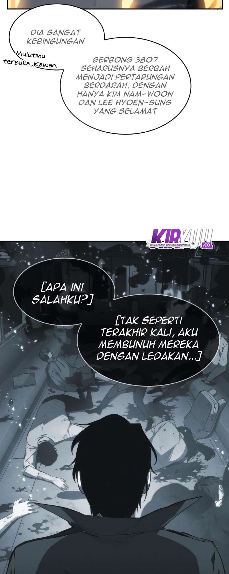 Omniscient Readers Viewpoint Bab 11 halaman 42