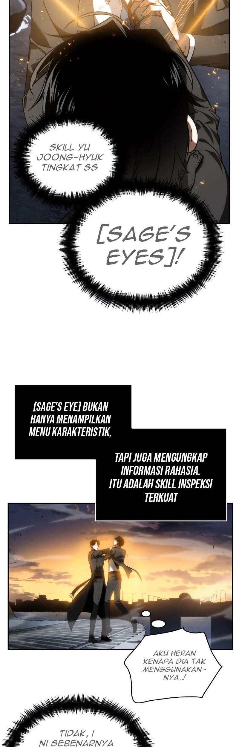 Omniscient Readers Viewpoint Bab 11 halaman 47