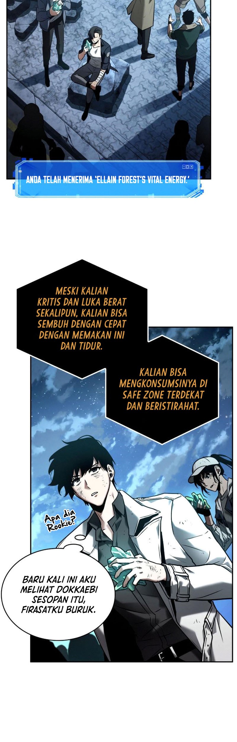 Omniscient Readers Viewpoint chapter 110 halaman 4