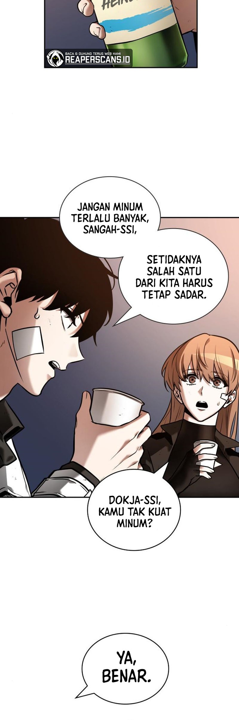 Omniscient Readers Viewpoint Bab 111 halaman 9