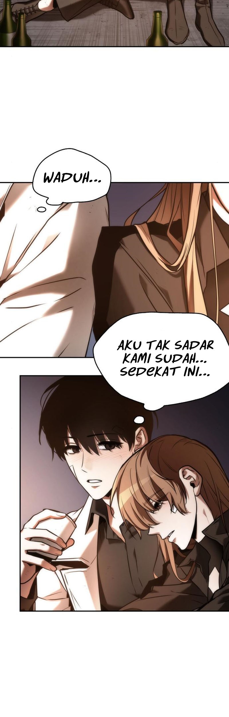 Omniscient Readers Viewpoint Bab 111 halaman 14