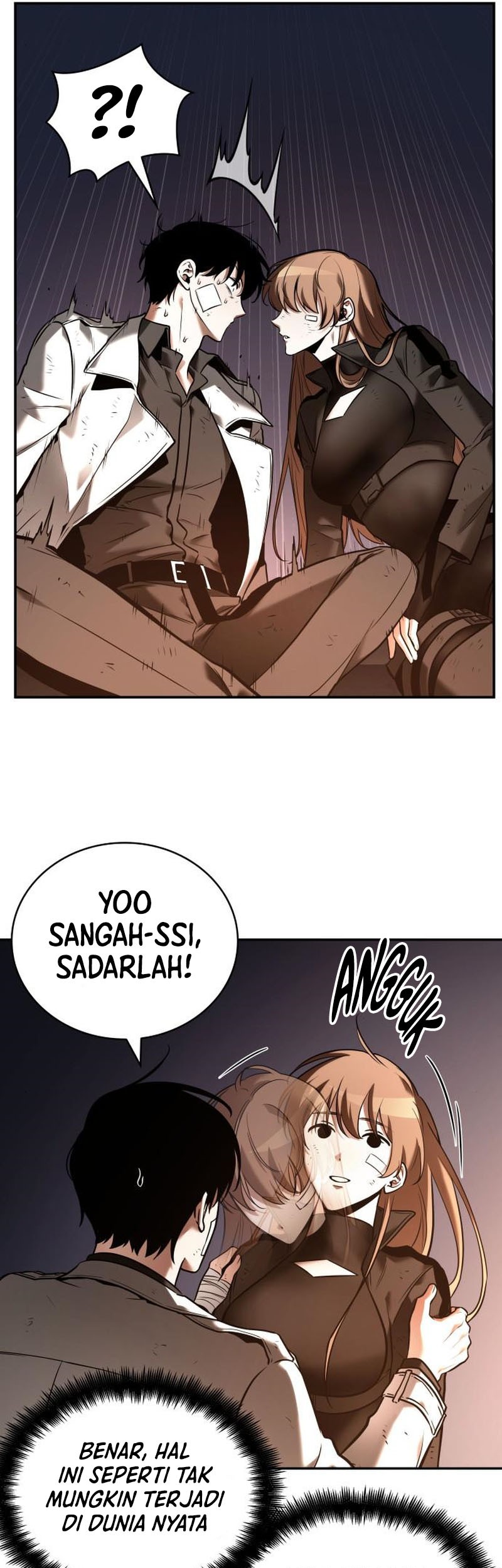 Omniscient Readers Viewpoint Bab 111 halaman 18