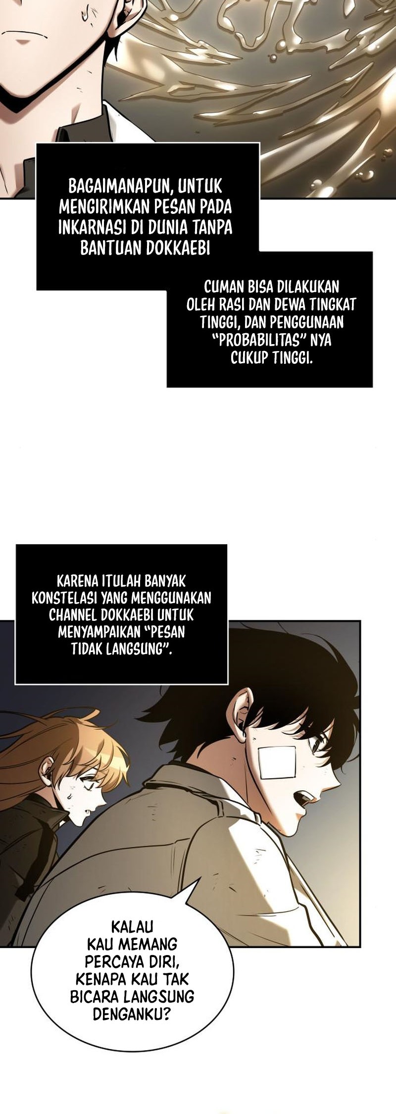 Omniscient Readers Viewpoint Bab 111 halaman 25