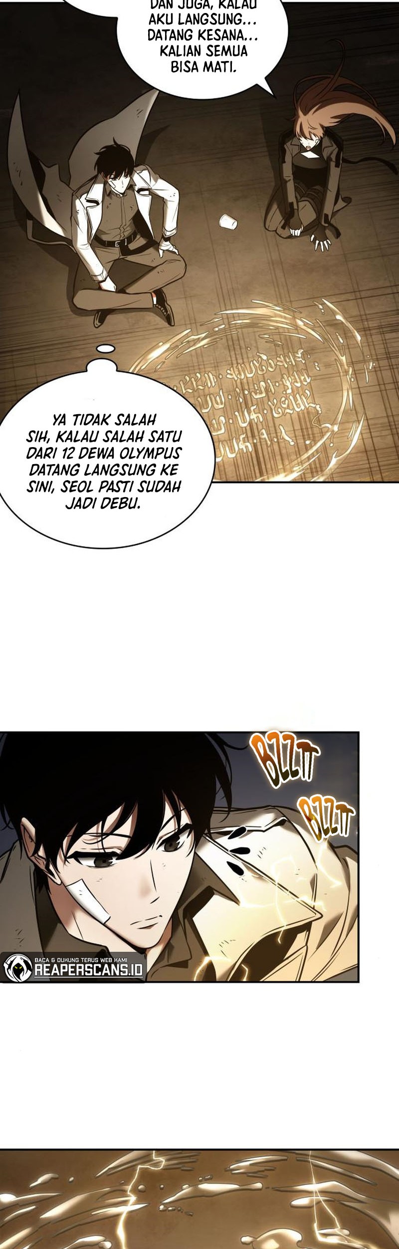 Omniscient Readers Viewpoint Bab 111 halaman 27
