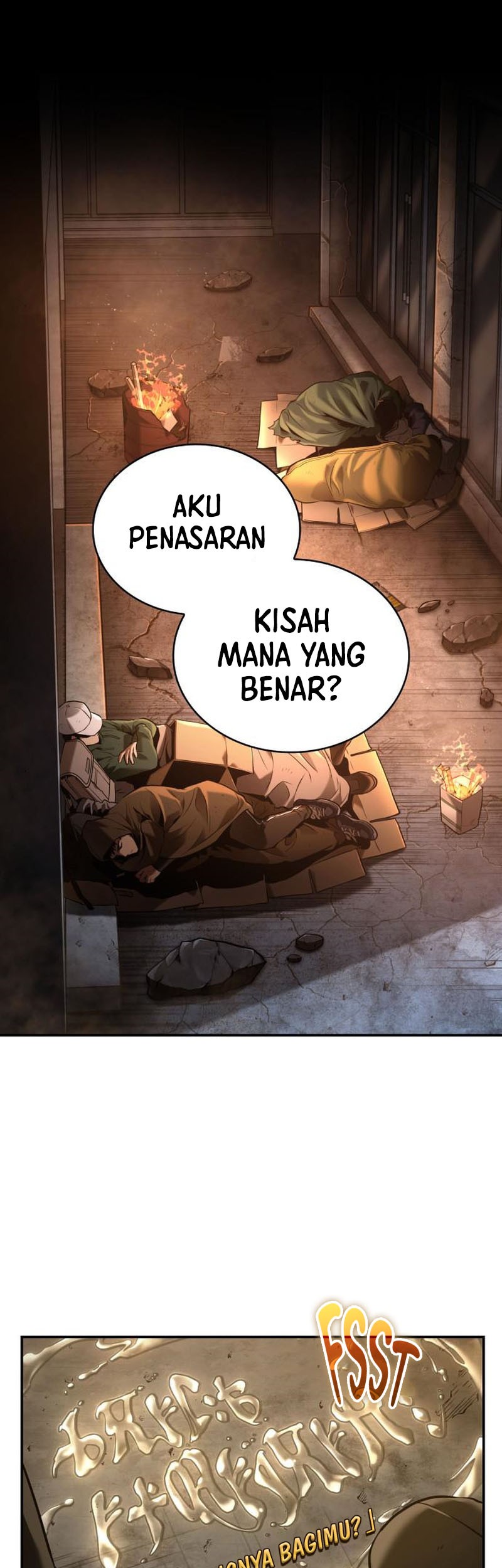 Omniscient Readers Viewpoint Bab 111 halaman 34