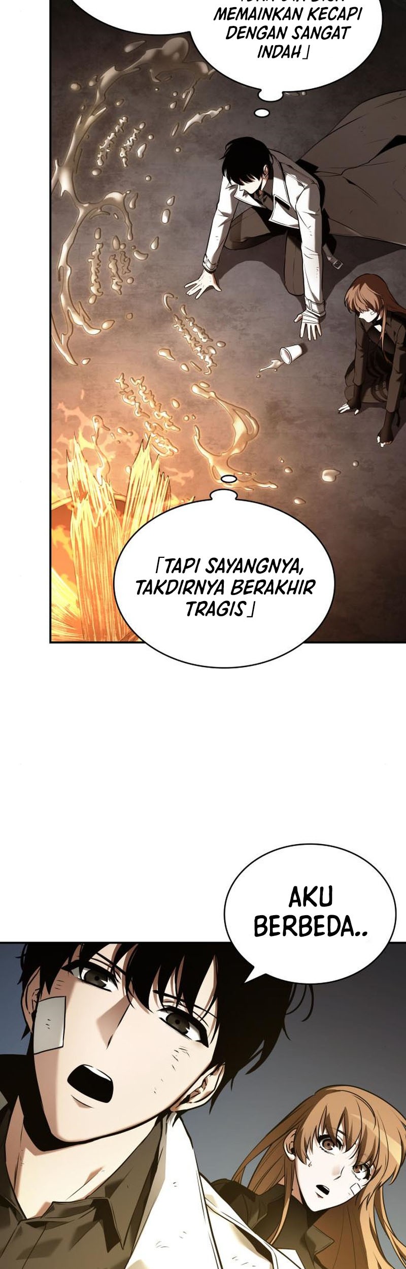 Omniscient Readers Viewpoint Bab 111 halaman 38