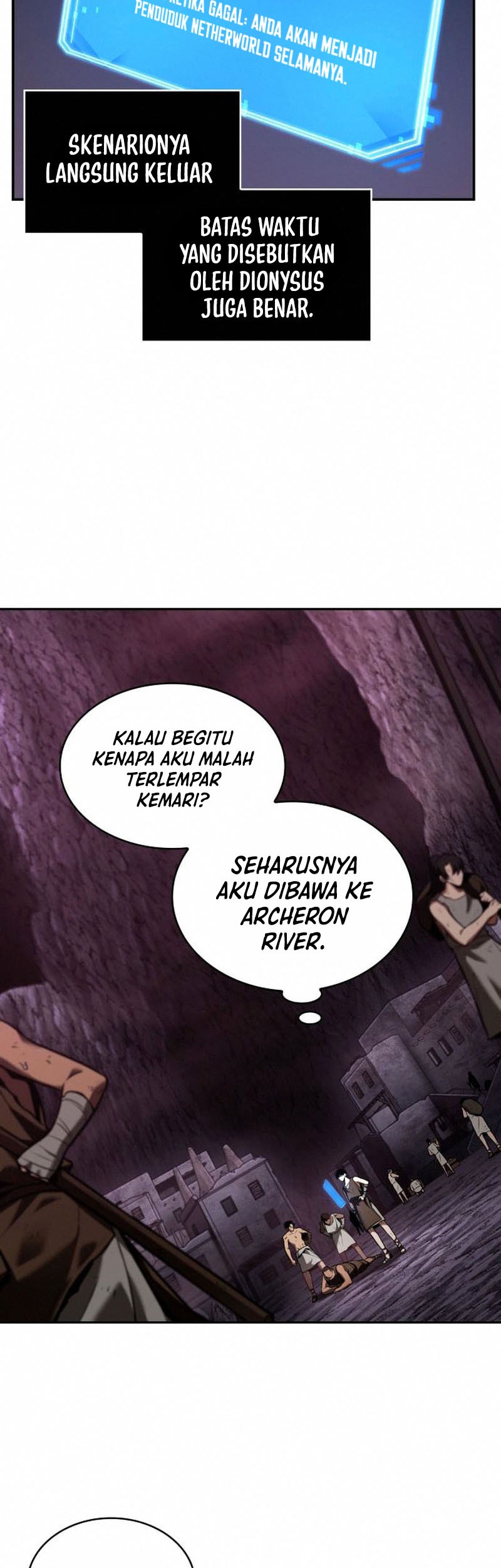 Omniscient Readers Viewpoint chapter 112 halaman 16