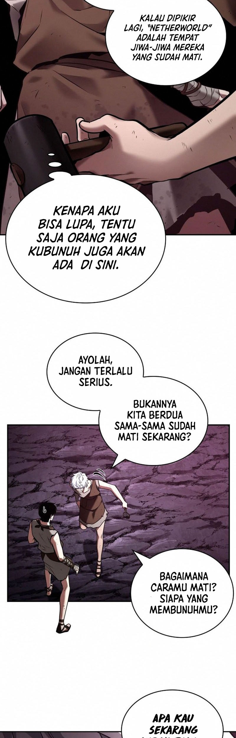 Omniscient Readers Viewpoint chapter 112 halaman 23