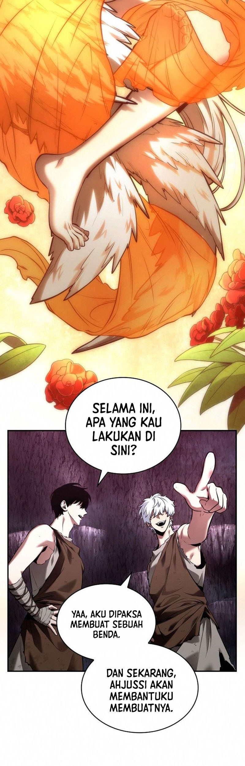 Omniscient Readers Viewpoint chapter 112 halaman 36
