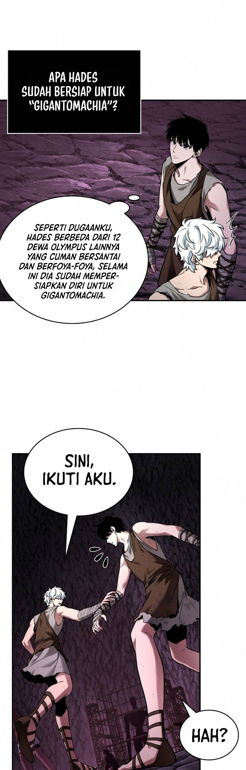 Omniscient Readers Viewpoint chapter 112 halaman 39