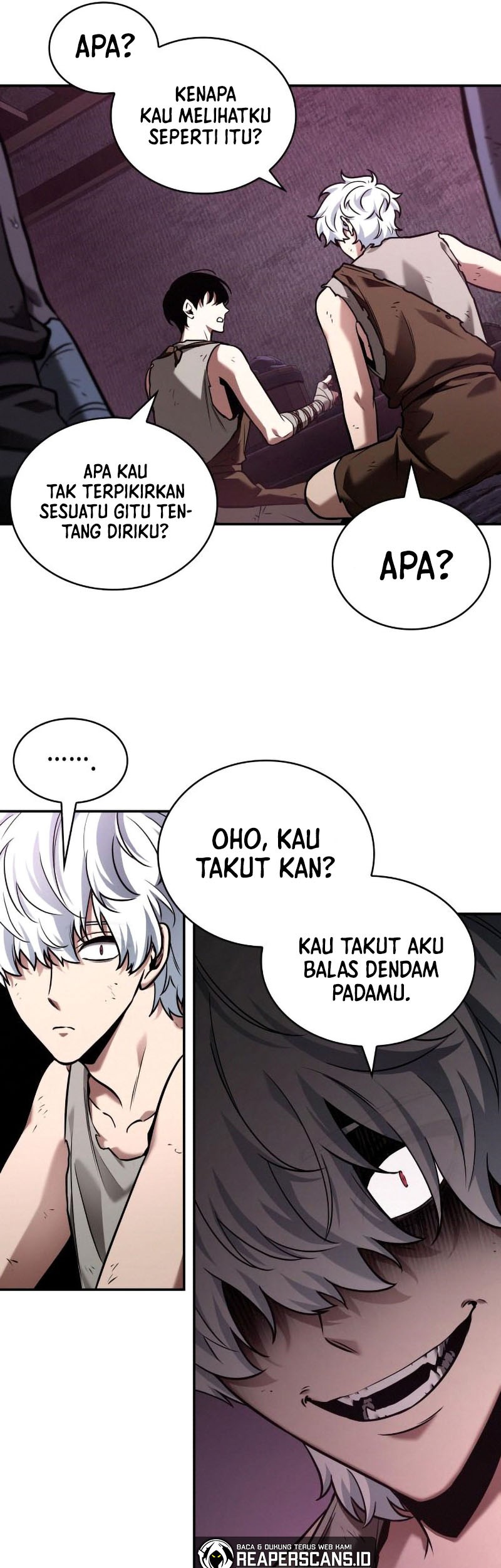 Omniscient Readers Viewpoint Bab 113 halaman 8