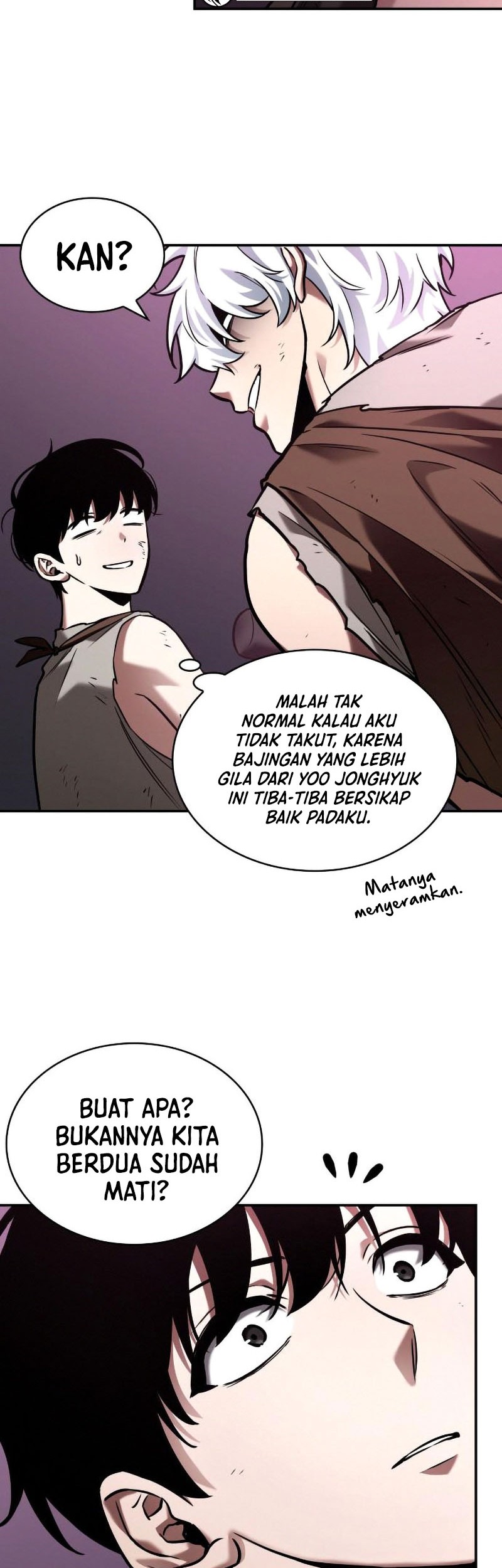 Omniscient Readers Viewpoint Bab 113 halaman 9