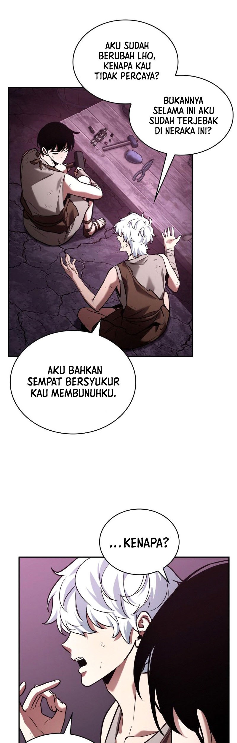 Omniscient Readers Viewpoint Bab 113 halaman 11