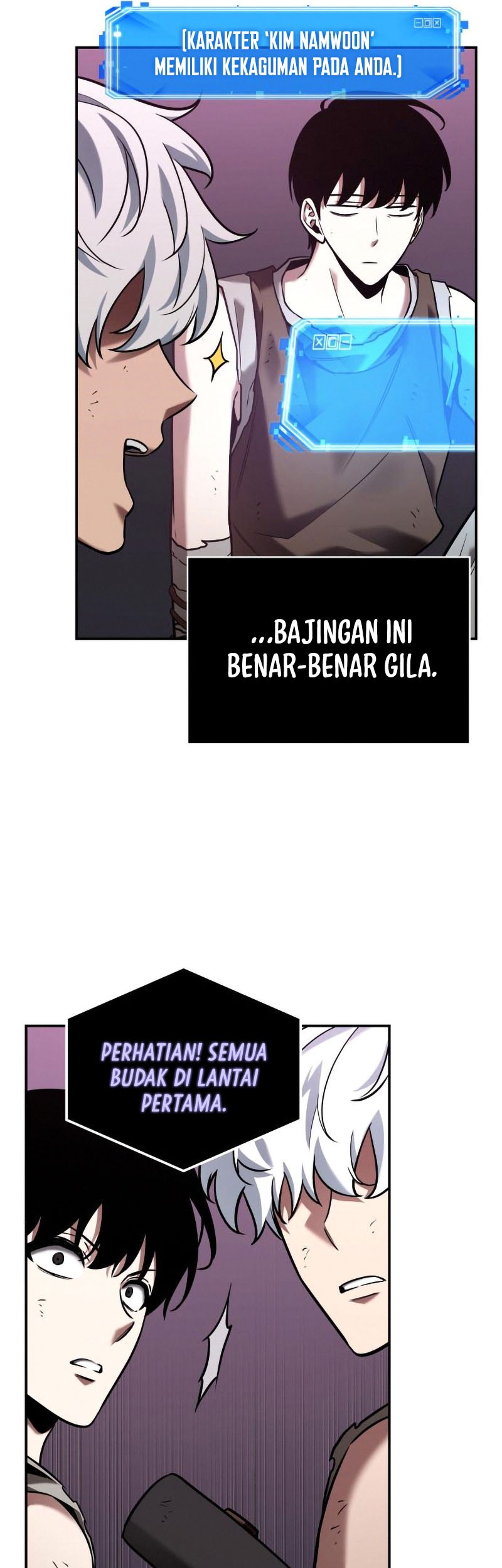 Omniscient Readers Viewpoint Bab 113 halaman 14