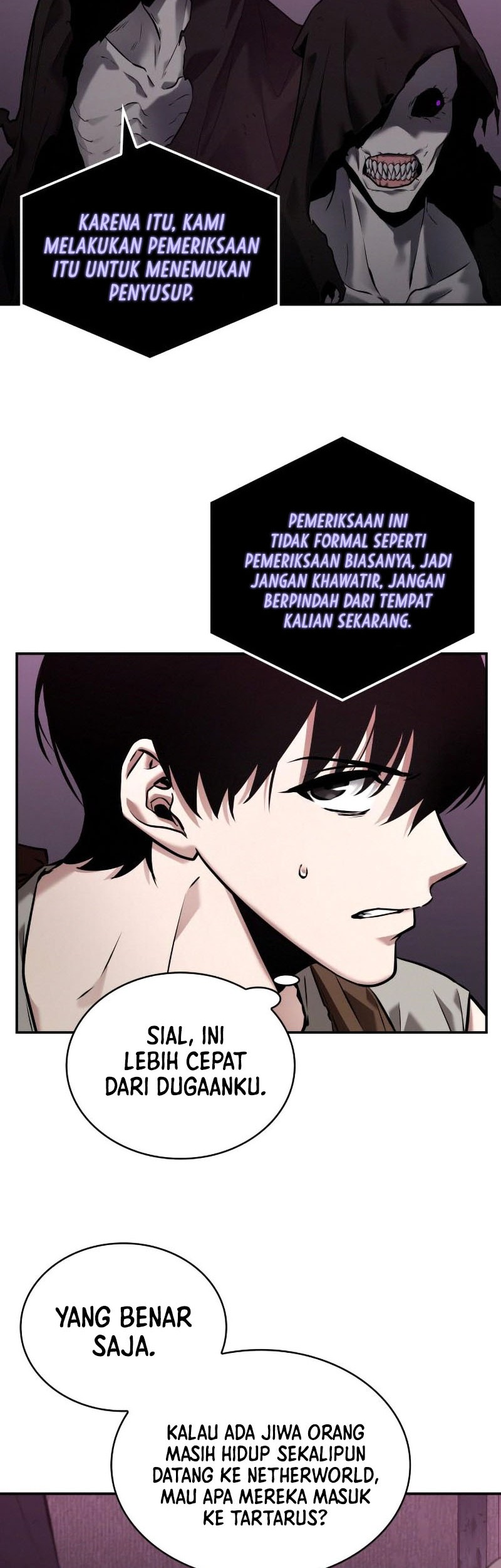 Omniscient Readers Viewpoint Bab 113 halaman 17