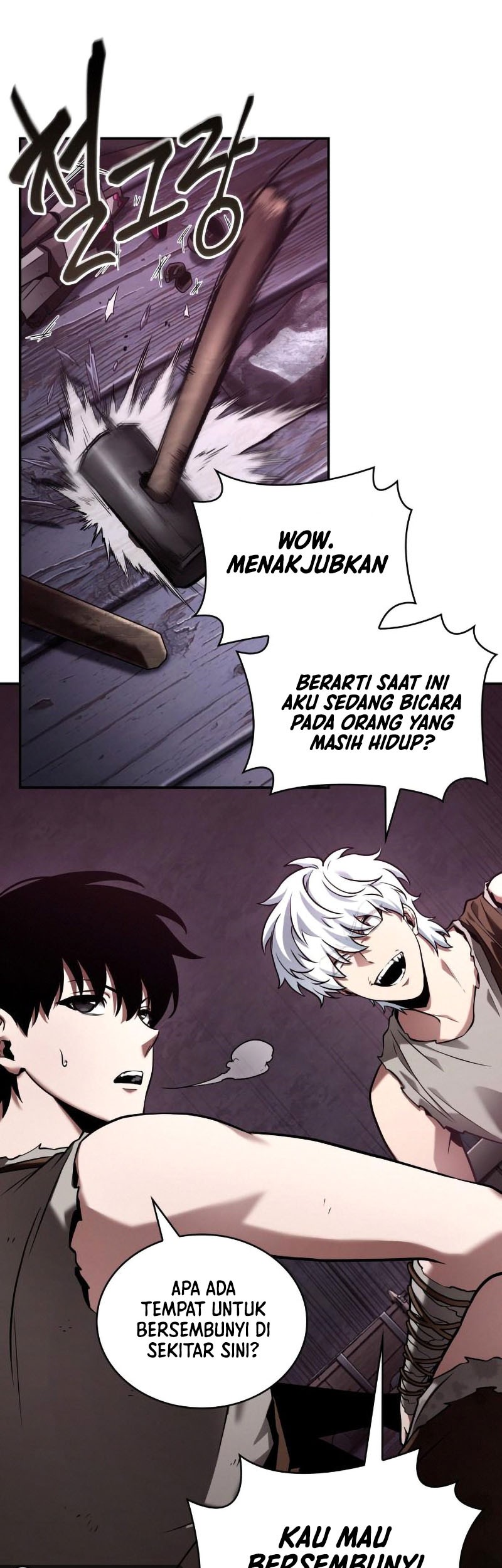 Omniscient Readers Viewpoint Bab 113 halaman 20