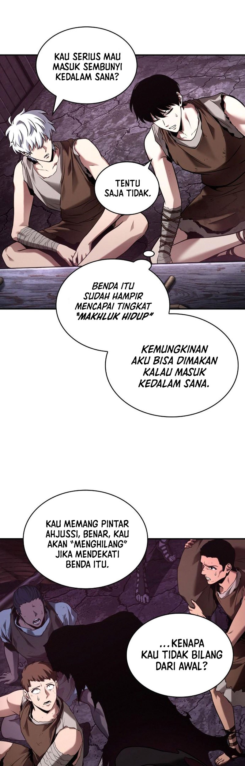Omniscient Readers Viewpoint Bab 113 halaman 22