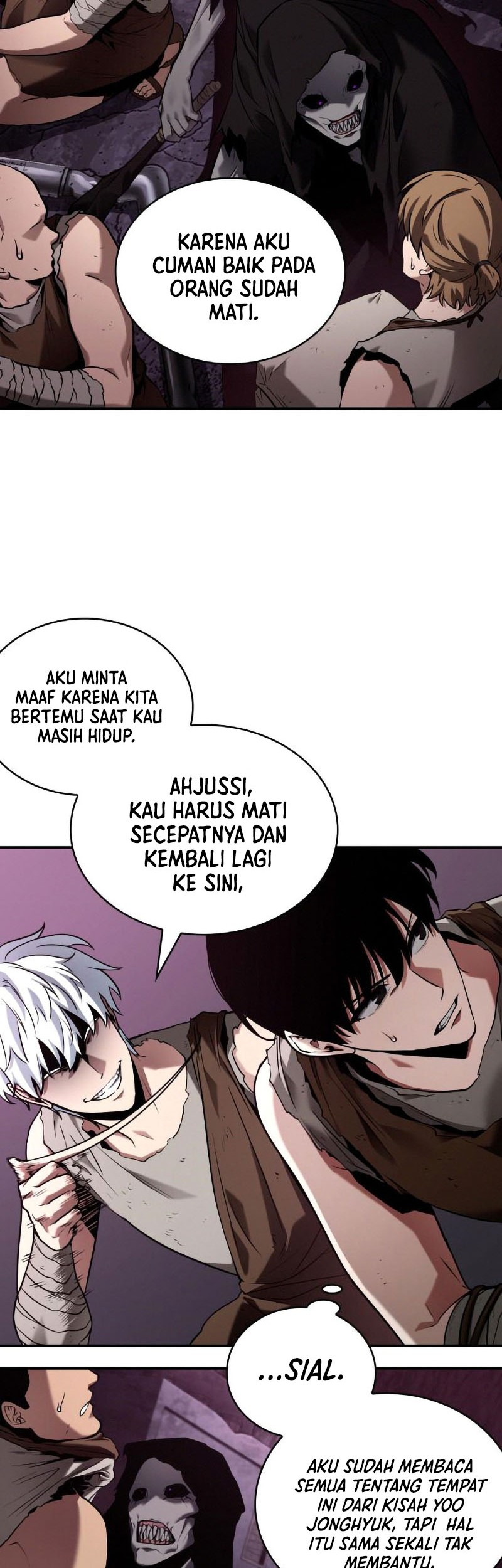 Omniscient Readers Viewpoint Bab 113 halaman 23