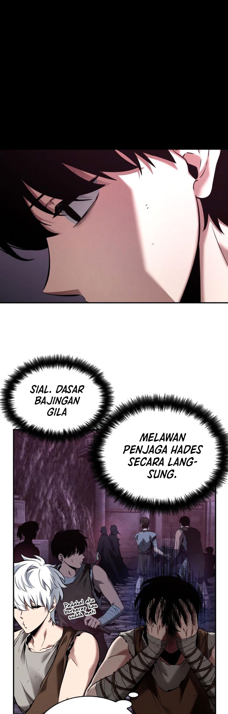 Omniscient Readers Viewpoint Bab 113 halaman 26