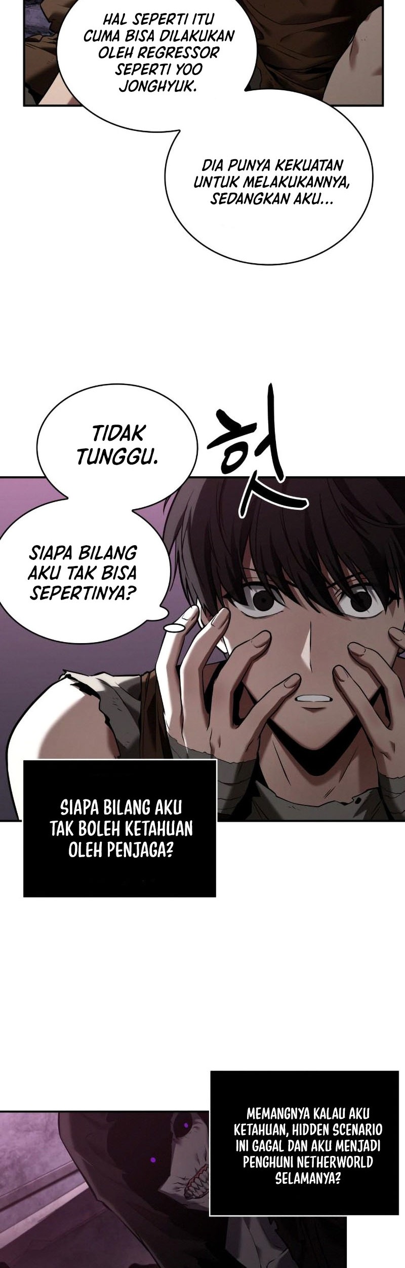 Omniscient Readers Viewpoint Bab 113 halaman 27